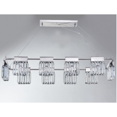 Подвесная люстра Newport 4210/C chrome
