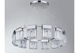 Подвесная люстра Newport 4212/C chrome