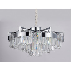 Подвесная люстра Newport 4356+3/C chrome