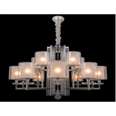 Подвесная люстра Newport 4410+5/C chrome