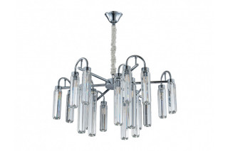 Подвесная люстра Newport 4526+3/C chrome