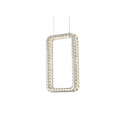 Подвесная люстра Newport 8231/S chrome