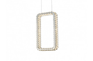Подвесная люстра Newport 8231/S chrome