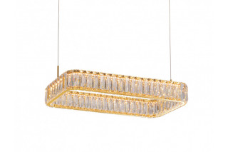 Подвесная люстра Newport 8232/S gold
