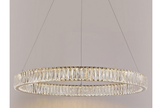 Подвесная люстра Newport 8242/S chrome