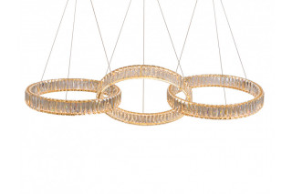 Подвесная люстра Newport 8243/S gold