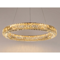 Подвесная люстра Newport 8261/S gold