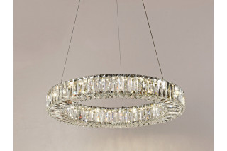 Подвесная люстра Newport 8262/S chrome
