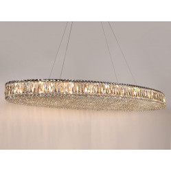 Подвесная люстра Newport 8468+14/S chrome