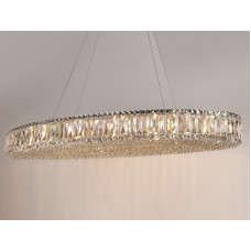 Подвесная люстра Newport 8468+5/S chrome