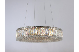 Подвесная люстра Newport 8469/S chrome