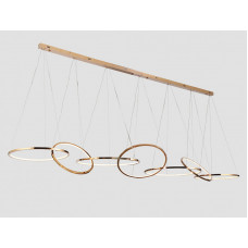 Подвесной светильник Newport 15207/S gold