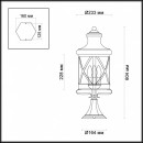 Odeon Light 4045/3B Odeon Light 4045/3B