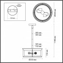Odeon Light 4961/2 Odeon Light 4961/2