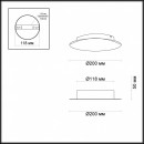 Бра Odeon Light 3562/9WL Бра Odeon Light 3562/9WL
