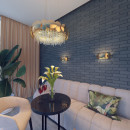 Бра Odeon Light 4636/2W Бра Odeon Light 4636/2W