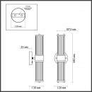 Бра Odeon Light 4944/2W Бра Odeon Light 4944/2W
