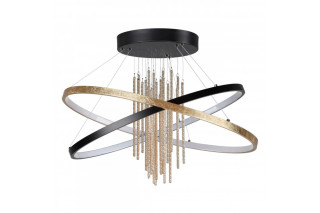 Каскадная люстра Odeon Light 3901/70CL