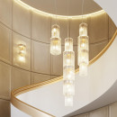 Каскадная люстра Odeon Light 4938/4 Каскадная люстра Odeon Light 4938/4