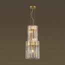 Каскадная люстра Odeon Light 4938/4 Каскадная люстра Odeon Light 4938/4