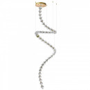 Каскадная люстра Odeon Light 5008/132L Каскадная люстра Odeon Light 5008/132L