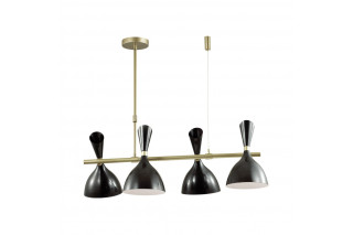 Люстра на штанге Odeon Light 4665/4