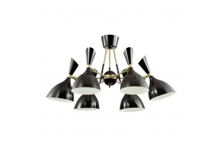 Люстра на штанге Odeon Light 4665/6C