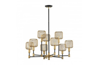 Люстра на штанге Odeon Light 4975/9
