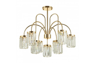 Люстра на штанге Odeon Light 4987/9C