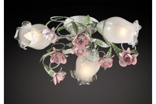 Накладная люстра Odeon Light 2252/3C