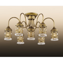 Накладная люстра Odeon Light 2641/7C