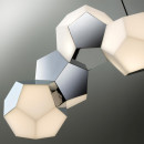 Накладной светильник Odeon Light 4304/36CL Накладной светильник Odeon Light 4304/36CL