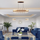 Подвесная люстра Odeon Light 4639/16 Подвесная люстра Odeon Light 4639/16