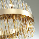 Подвесная люстра Odeon Light 4639/8 Подвесная люстра Odeon Light 4639/8