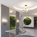Подвесная люстра Odeon Light 4785/6 Подвесная люстра Odeon Light 4785/6
