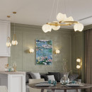 Подвесная люстра Odeon Light 4873/5 Подвесная люстра Odeon Light 4873/5
