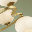 Подвесная люстра Odeon Light 4873/5 Подвесная люстра Odeon Light 4873/5