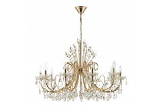 Подвесная люстра Odeon Light 4977/10