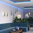 Подвесной светильник Odeon Light 4641/1 Подвесной светильник Odeon Light 4641/1