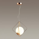 Подвесной светильник Odeon Light 4763/1 Подвесной светильник Odeon Light 4763/1