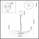 Подвесной светильник Odeon Light 4858/13L Подвесной светильник Odeon Light 4858/13L