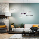 Подвесной светильник Odeon Light 4858/13L Подвесной светильник Odeon Light 4858/13L