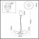 Подвесной светильник Odeon Light 4860/10LA Подвесной светильник Odeon Light 4860/10LA