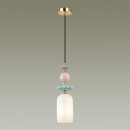 Подвесной светильник Odeon Light 4861/1B Подвесной светильник Odeon Light 4861/1B