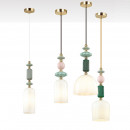 Подвесной светильник Odeon Light 4861/1B Подвесной светильник Odeon Light 4861/1B