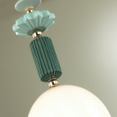 Подвесной светильник Odeon Light 4861/1C Подвесной светильник Odeon Light 4861/1C