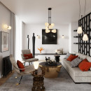 Подвесной светильник Odeon Light 5418/1 Подвесной светильник Odeon Light 5418/1