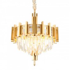 Каскадная люстра Omnilux OML-69703-08