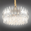 Каскадная люстра Omnilux OML-71703-08 Каскадная люстра Omnilux OML-71703-08