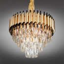 Каскадная люстра Omnilux OML-81903-12 Каскадная люстра Omnilux OML-81903-12